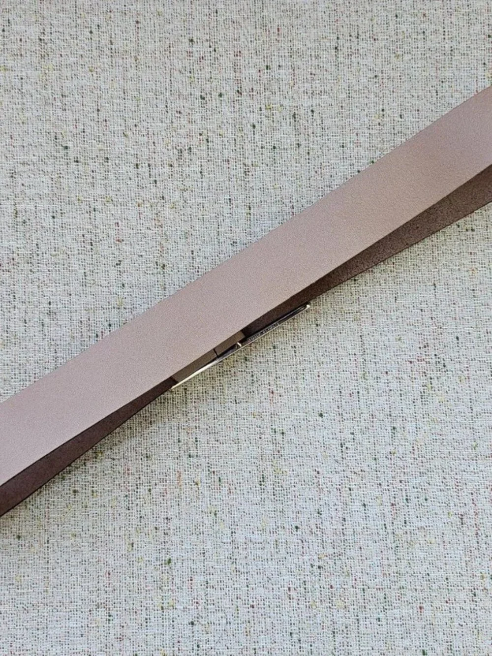Vintage BERND GOTZ Belt Genuine Leather German Made Unisex Waistband Siz